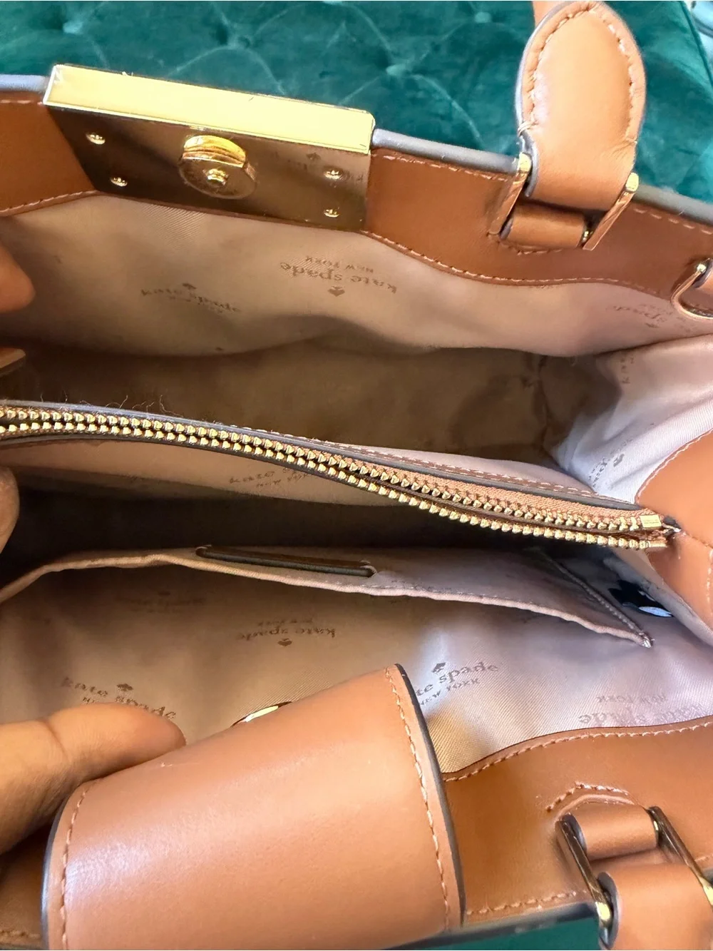 Kate Spade Reegan Satchel